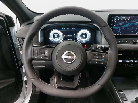 Ansicht 14 - Gebrauchtwagen Fahrzeug, Modell Qashqai der Marke Nissan von Verkäufer AH Brüggemann GmbH & Co. KG