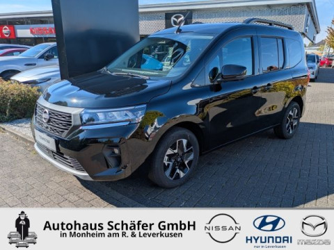 Ansicht 1 - Neuwagen Fahrzeug, Modell Townstar der Marke Nissan von Verkäufer Autohaus Schäfer GmbH