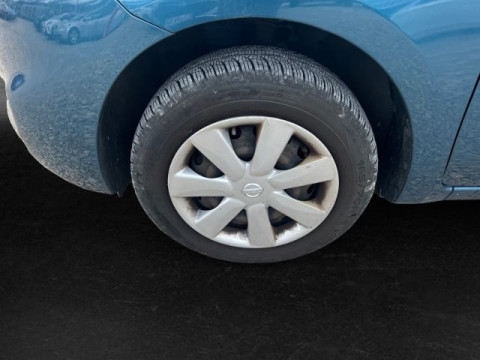 Ansicht 8 - Gebrauchtwagen Fahrzeug, Modell Micra der Marke Nissan von Verkäufer Autohaus Martin Wurst GmbH Bempflingen