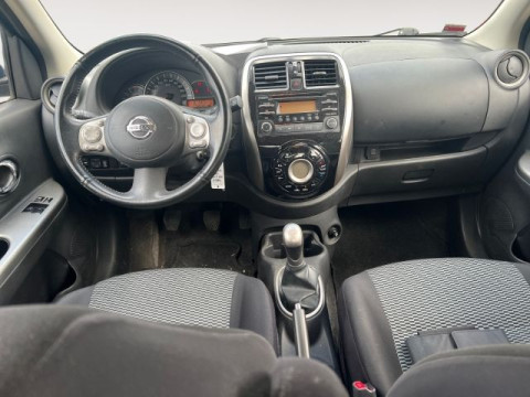 Ansicht 9 - Gebrauchtwagen Fahrzeug, Modell Micra der Marke Nissan von Verkäufer Autohaus Martin Wurst GmbH Bempflingen