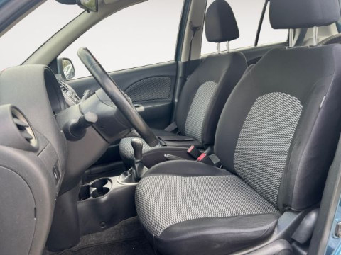 Ansicht 11 - Gebrauchtwagen Fahrzeug, Modell Micra der Marke Nissan von Verkäufer Autohaus Martin Wurst GmbH Bempflingen