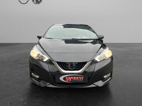 Ansicht 7 - Gebrauchtwagen Fahrzeug, Modell Micra der Marke Nissan von Verkäufer Autohaus Martin Wurst GmbH Bempflingen