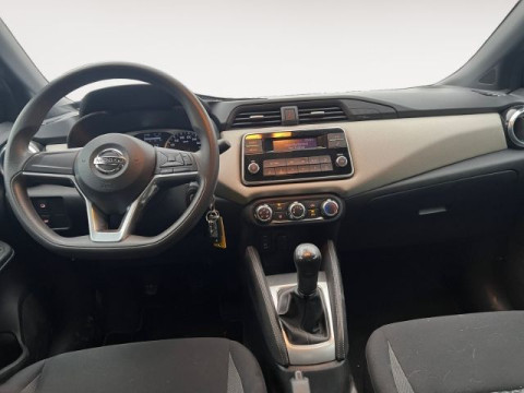 Ansicht 9 - Gebrauchtwagen Fahrzeug, Modell Micra der Marke Nissan von Verkäufer Autohaus Martin Wurst GmbH Bempflingen