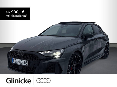 Audi RS 3 Sportback - RS3 Sportback 2.5 TFSI quattro HEAD-UP, PANO, MATRIX