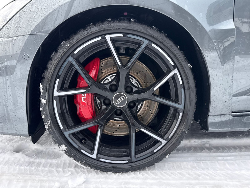 Audi - RS 3 Sportback