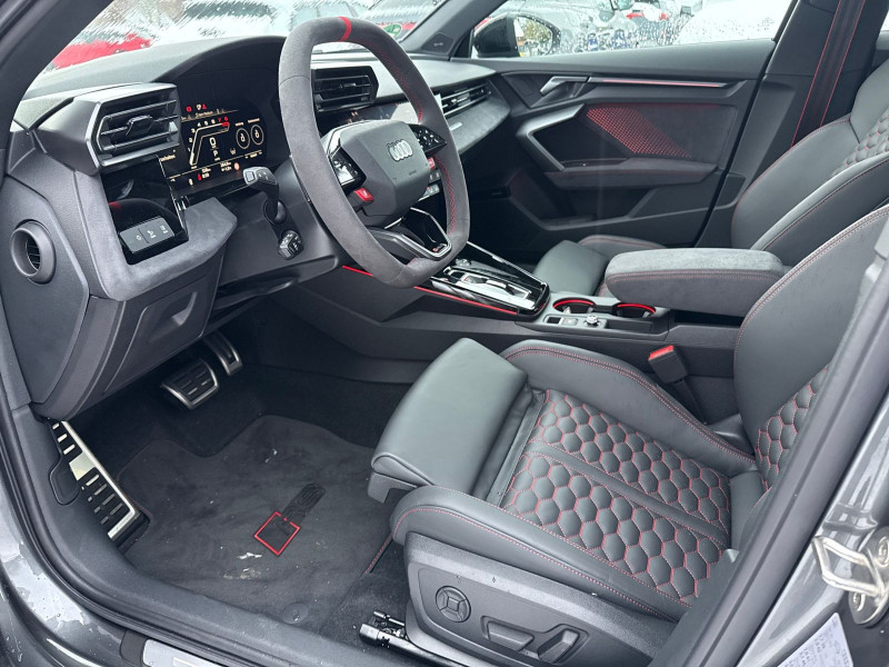 Audi - RS 3 Sportback