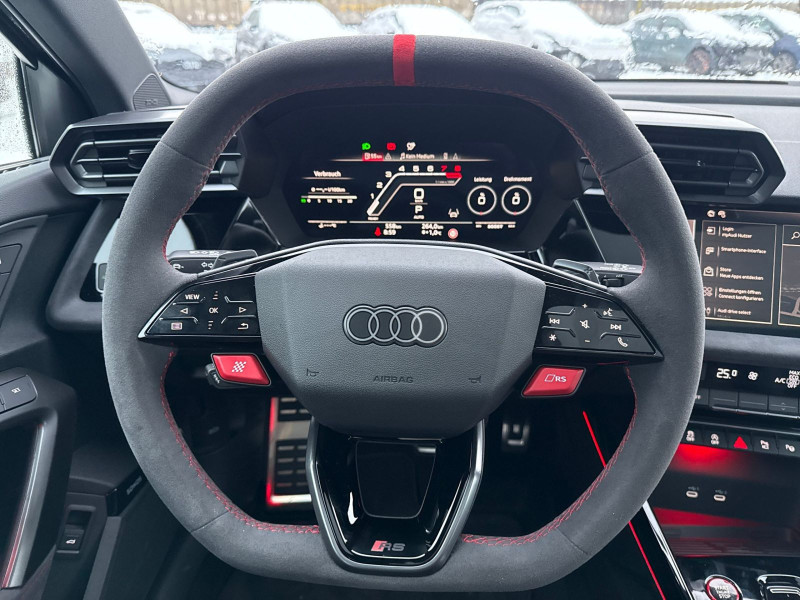 Audi - RS 3 Sportback