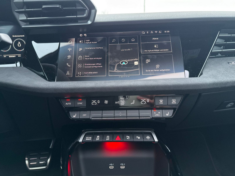 Audi - RS 3 Sportback