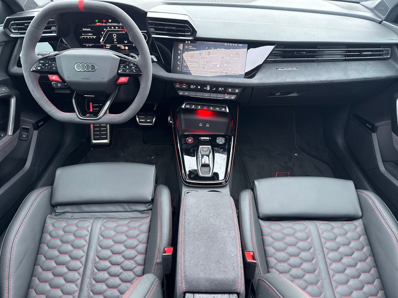 Audi - RS 3 Sportback