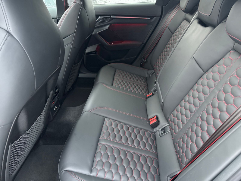 Audi - RS 3 Sportback