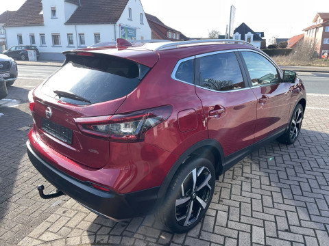 Ansicht 6 - Gebrauchtwagen Fahrzeug, Modell Qashqai der Marke Nissan von Verkäufer Autohaus Lienesch GmbH & Co.KG