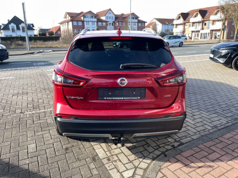 Ansicht 7 - Gebrauchtwagen Fahrzeug, Modell Qashqai der Marke Nissan von Verkäufer Autohaus Lienesch GmbH & Co.KG
