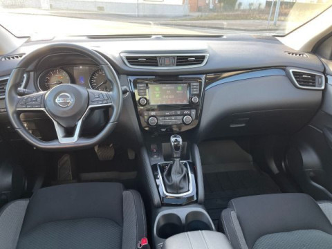 Ansicht 10 - Gebrauchtwagen Fahrzeug, Modell Qashqai der Marke Nissan von Verkäufer Autohaus Lienesch GmbH & Co.KG