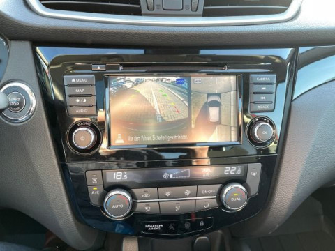 Ansicht 13 - Gebrauchtwagen Fahrzeug, Modell Qashqai der Marke Nissan von Verkäufer Autohaus Lienesch GmbH & Co.KG