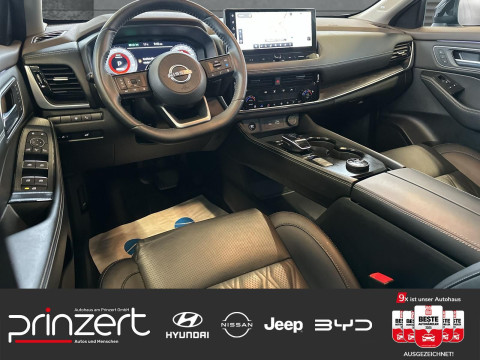 Ansicht 4 - Gebrauchtwagen Fahrzeug, Modell X-Trail der Marke Nissan von Verkäufer Autohaus Am Prinzert Vertriebs GmbH