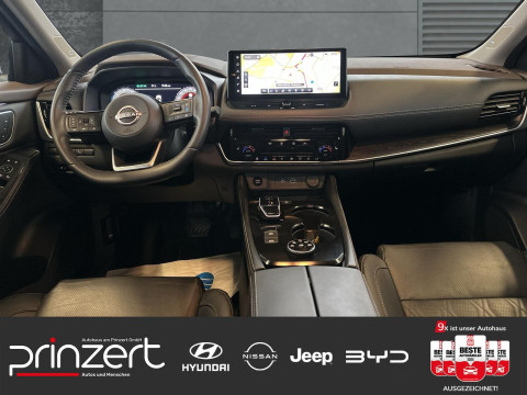 Ansicht 6 - Gebrauchtwagen Fahrzeug, Modell X-Trail der Marke Nissan von Verkäufer Autohaus Am Prinzert Vertriebs GmbH