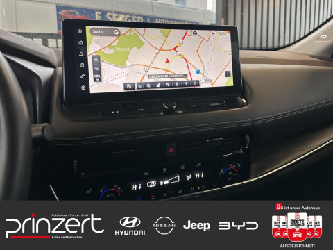 Ansicht 7 - Gebrauchtwagen Fahrzeug, Modell X-Trail der Marke Nissan von Verkäufer Autohaus Am Prinzert Vertriebs GmbH