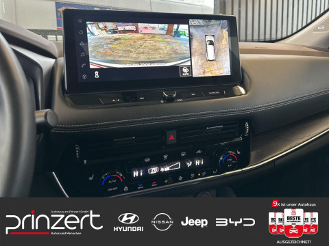 Ansicht 8 - Gebrauchtwagen Fahrzeug, Modell X-Trail der Marke Nissan von Verkäufer Autohaus Am Prinzert Vertriebs GmbH