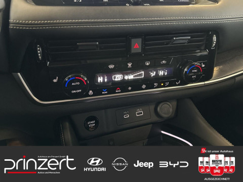 Ansicht 9 - Gebrauchtwagen Fahrzeug, Modell X-Trail der Marke Nissan von Verkäufer Autohaus Am Prinzert Vertriebs GmbH