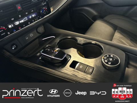 Ansicht 10 - Gebrauchtwagen Fahrzeug, Modell X-Trail der Marke Nissan von Verkäufer Autohaus Am Prinzert Vertriebs GmbH