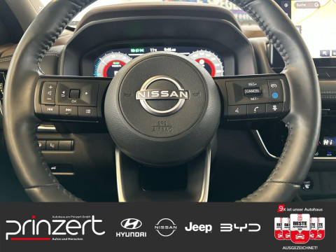 Ansicht 12 - Gebrauchtwagen Fahrzeug, Modell X-Trail der Marke Nissan von Verkäufer Autohaus Am Prinzert Vertriebs GmbH