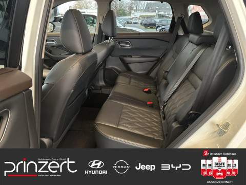 Ansicht 14 - Gebrauchtwagen Fahrzeug, Modell X-Trail der Marke Nissan von Verkäufer Autohaus Am Prinzert Vertriebs GmbH