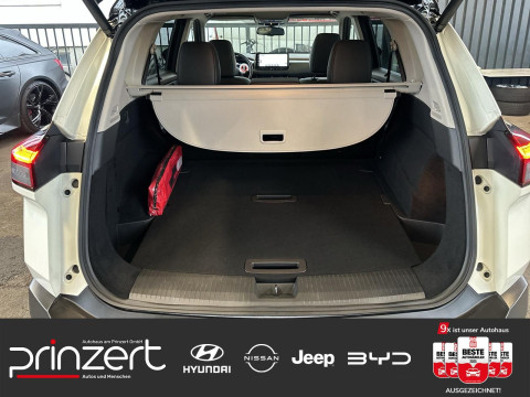 Ansicht 15 - Gebrauchtwagen Fahrzeug, Modell X-Trail der Marke Nissan von Verkäufer Autohaus Am Prinzert Vertriebs GmbH