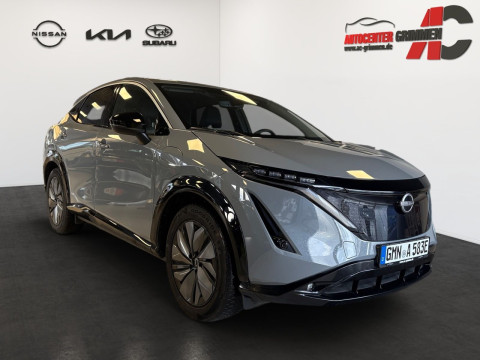 Ansicht 3 - Gebrauchtwagen Fahrzeug, Modell Ariya der Marke Nissan von Verkäufer Auto-Center Grimmen GmbH & Co. Fzg.handel KG
