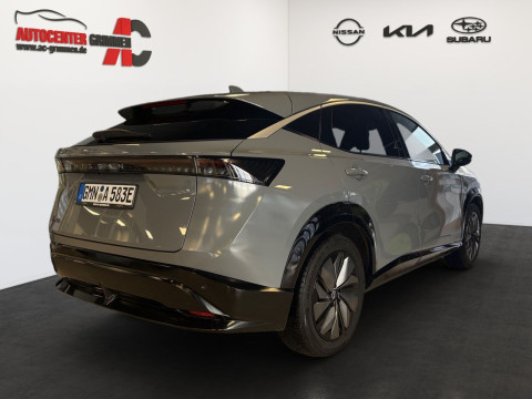 Ansicht 4 - Gebrauchtwagen Fahrzeug, Modell Ariya der Marke Nissan von Verkäufer Auto-Center Grimmen GmbH & Co. Fzg.handel KG