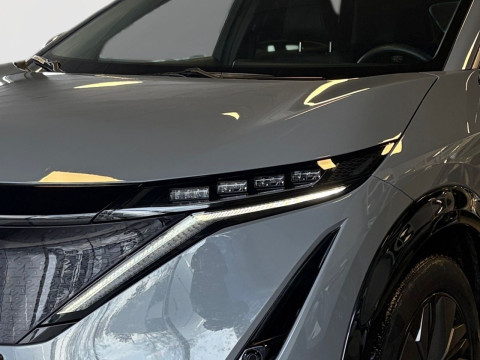 Ansicht 6 - Gebrauchtwagen Fahrzeug, Modell Ariya der Marke Nissan von Verkäufer Auto-Center Grimmen GmbH & Co. Fzg.handel KG