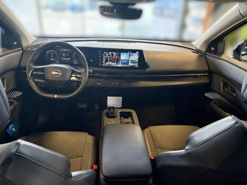 Ansicht 11 - Gebrauchtwagen Fahrzeug, Modell Ariya der Marke Nissan von Verkäufer Auto-Center Grimmen GmbH & Co. Fzg.handel KG