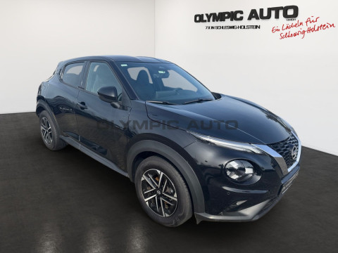 Ansicht 2 - Gebrauchtwagen Fahrzeug, Modell Juke der Marke Nissan von Verkäufer Olympic Auto GmbH