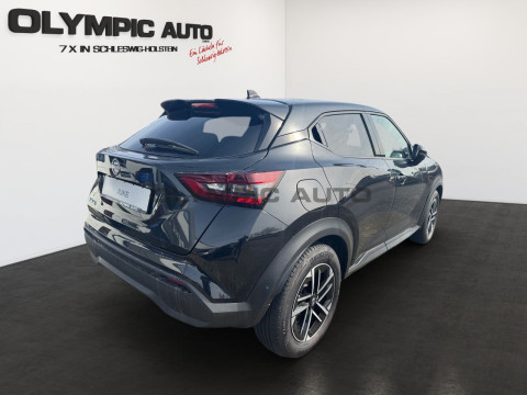 Ansicht 3 - Gebrauchtwagen Fahrzeug, Modell Juke der Marke Nissan von Verkäufer Olympic Auto GmbH