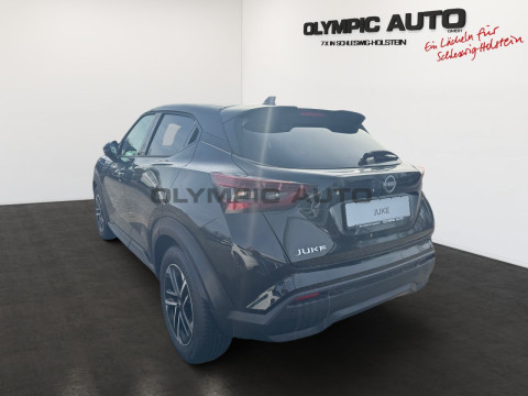 Ansicht 4 - Gebrauchtwagen Fahrzeug, Modell Juke der Marke Nissan von Verkäufer Olympic Auto GmbH