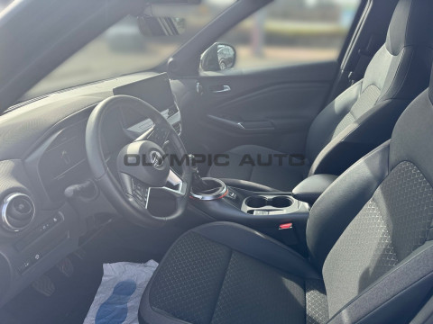 Ansicht 7 - Gebrauchtwagen Fahrzeug, Modell Juke der Marke Nissan von Verkäufer Olympic Auto GmbH