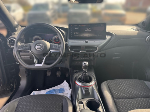 Ansicht 10 - Gebrauchtwagen Fahrzeug, Modell Juke der Marke Nissan von Verkäufer Olympic Auto GmbH