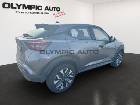 Ansicht 3 - Gebrauchtwagen Fahrzeug, Modell Juke der Marke Nissan von Verkäufer Olympic Auto GmbH