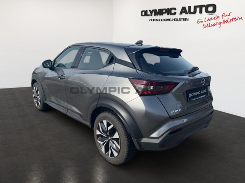 Ansicht 4 - Gebrauchtwagen Fahrzeug, Modell Juke der Marke Nissan von Verkäufer Olympic Auto GmbH