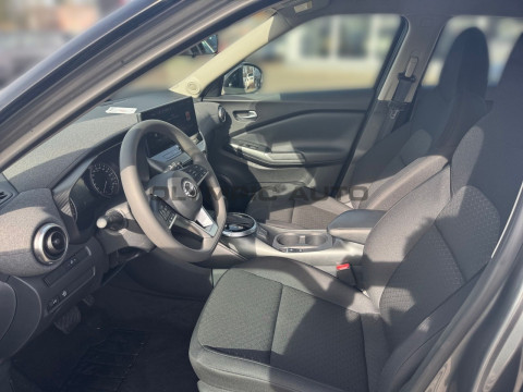 Ansicht 7 - Gebrauchtwagen Fahrzeug, Modell Juke der Marke Nissan von Verkäufer Olympic Auto GmbH