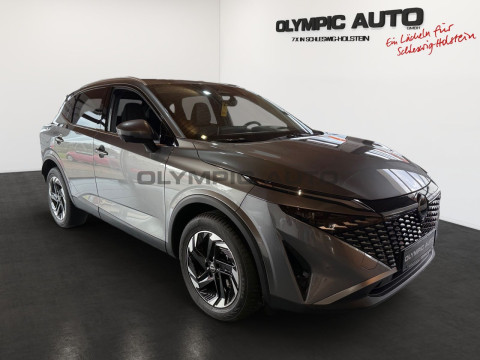 Ansicht 2 - Gebrauchtwagen Fahrzeug, Modell Qashqai der Marke Nissan von Verkäufer Olympic Auto GmbH