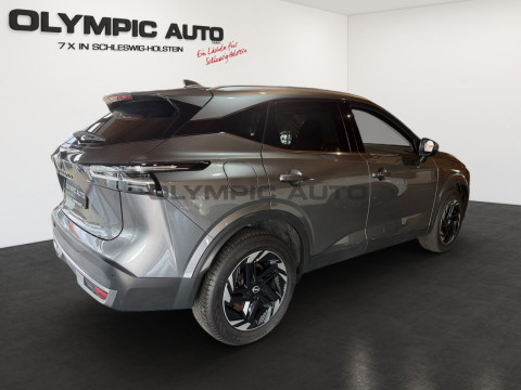 Ansicht 3 - Gebrauchtwagen Fahrzeug, Modell Qashqai der Marke Nissan von Verkäufer Olympic Auto GmbH