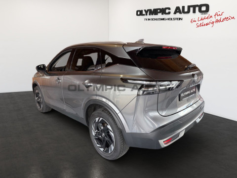 Ansicht 4 - Gebrauchtwagen Fahrzeug, Modell Qashqai der Marke Nissan von Verkäufer Olympic Auto GmbH