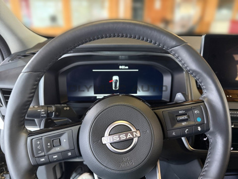 Ansicht 8 - Gebrauchtwagen Fahrzeug, Modell Qashqai der Marke Nissan von Verkäufer Olympic Auto GmbH