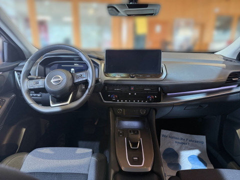 Ansicht 10 - Gebrauchtwagen Fahrzeug, Modell Qashqai der Marke Nissan von Verkäufer Olympic Auto GmbH