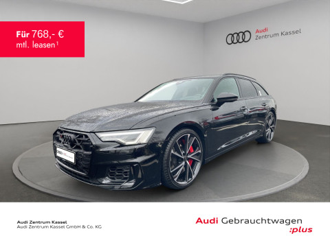 Audi S6 Avant - S6 Avant 3.0 TDI Matrix B&O HuD Pano Standklima