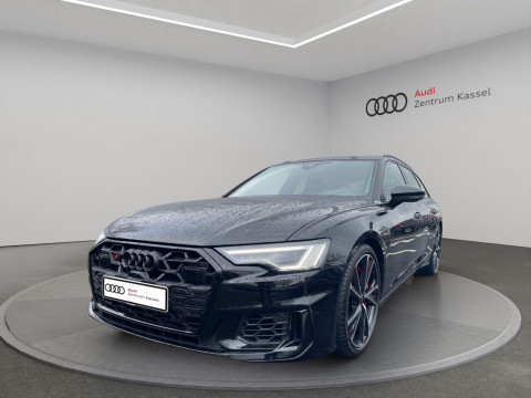 Audi S6 Avant - S6 Avant 3.0 TDI Matrix B&O HuD Pano Standklima