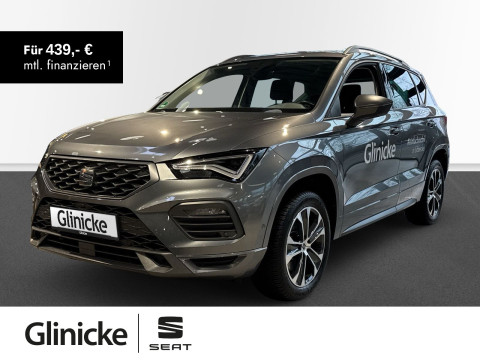 Seat Ateca - Ateca 2.0 TDI FR AHK ACC 360&deg; KAM. LED NAVI