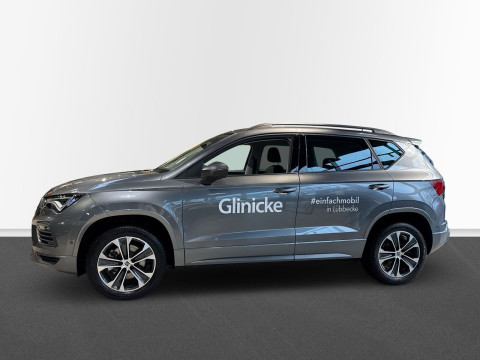 Seat Ateca - Ateca 2.0 TDI FR AHK ACC 360&deg; KAM. LED NAVI