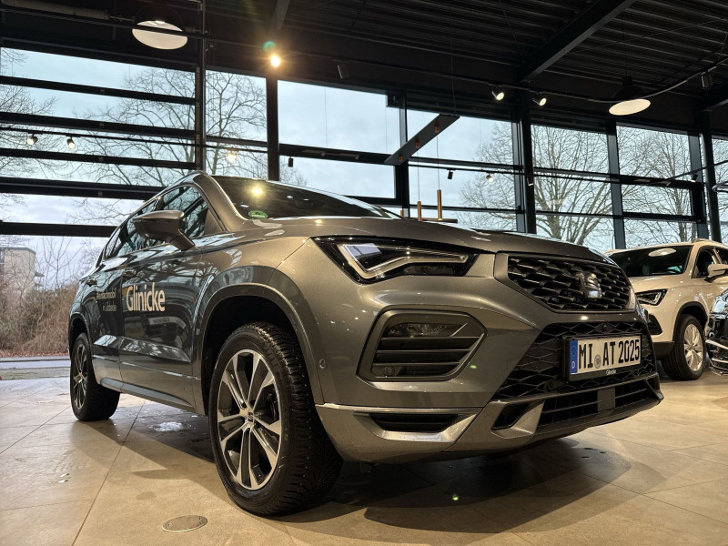 Seat - Ateca