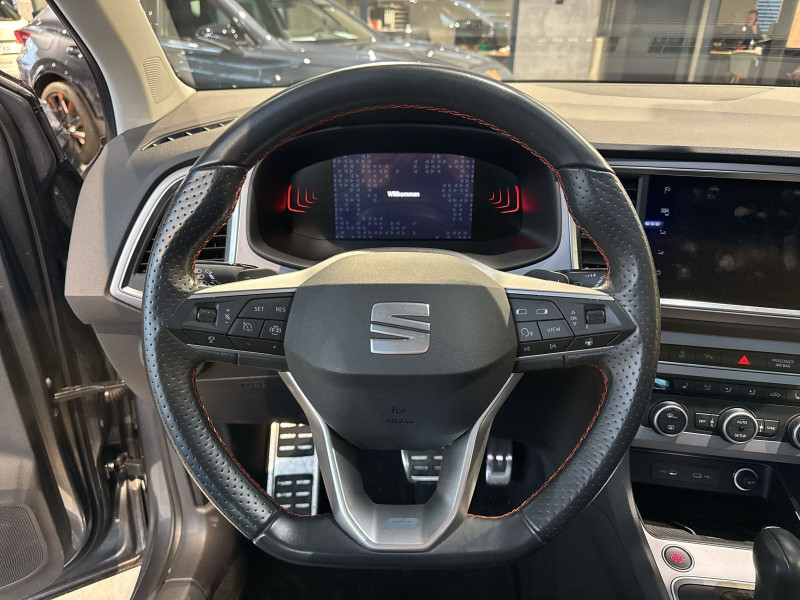 Seat - Ateca
